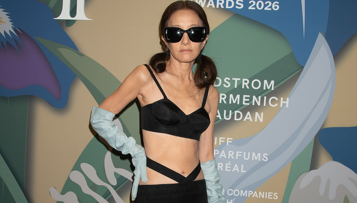 Vera Wang soffia su 77 candeline e sembra sempre più giovane