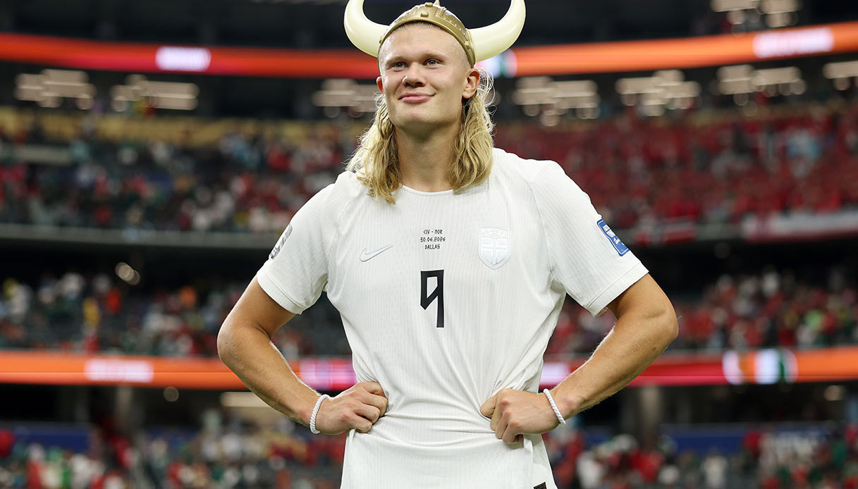 Erling Haaland, Il dio vichingo che ha riscritto la storia del calcio norvegese