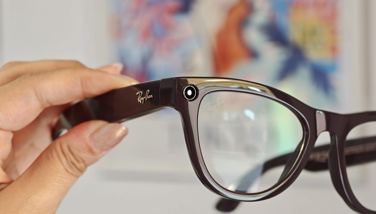 Design: occhiali prima di tutto, smart dopo