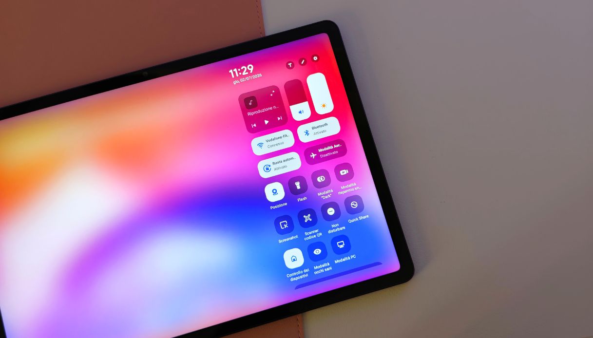 Display, il vero protagonista