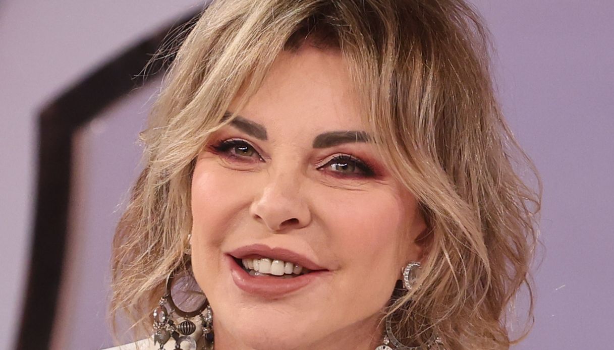 alba parietti la confessione sugli uomini della sua vita mi basta essere adorata da Dilei.it alba parietti la confessione sugli uomini della sua vita mi basta essere adorata