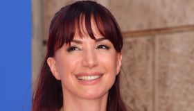 Andrea Delogu stupenda in bikini, le vacanze in Puglia con il nuovo fidanzato Alessandro Marziali