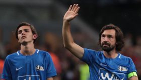Chi è Nicolò, il figlio di Andrea Pirlo