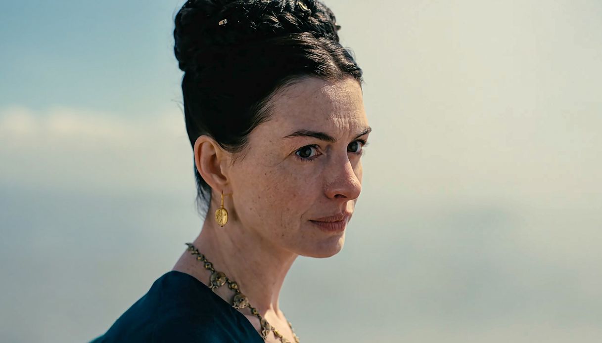 Anne Hathaway in Odissea