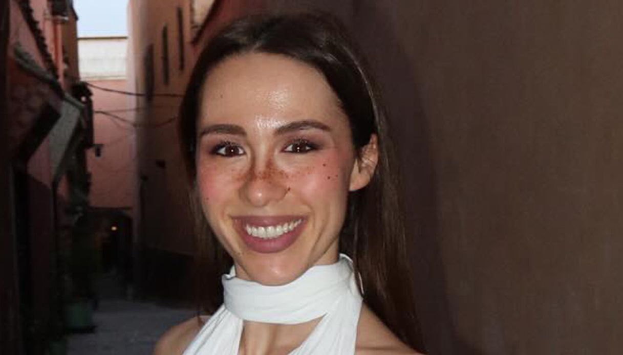 aurora ramazzotti pronta per ballando con le stelle il ballo al matrimonio da Dilei.it aurora ramazzotti pronta per ballando con le stelle il ballo al matrimonio
