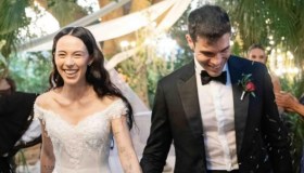 Aurora Ramazzotti, i momenti più belli del matrimonio con Goffredo Cerza