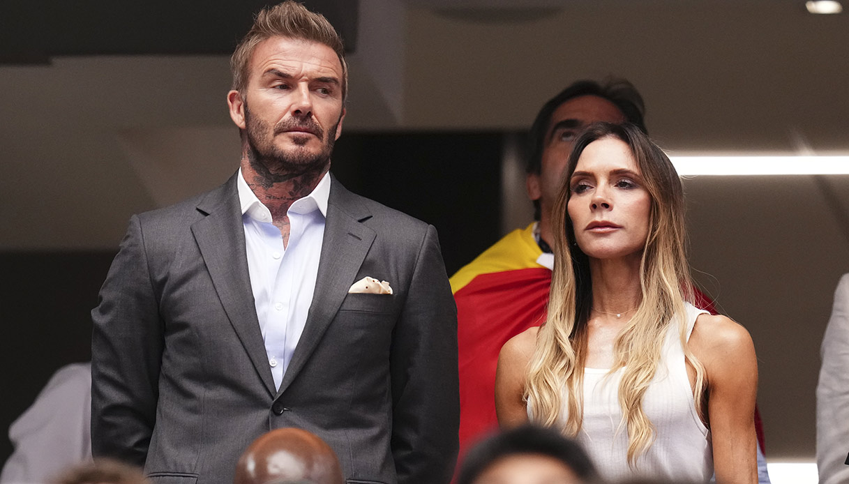 La nuova disfatta dei Beckham: dopo l’affair Brooklyn, la sconfitta ai Mondiali