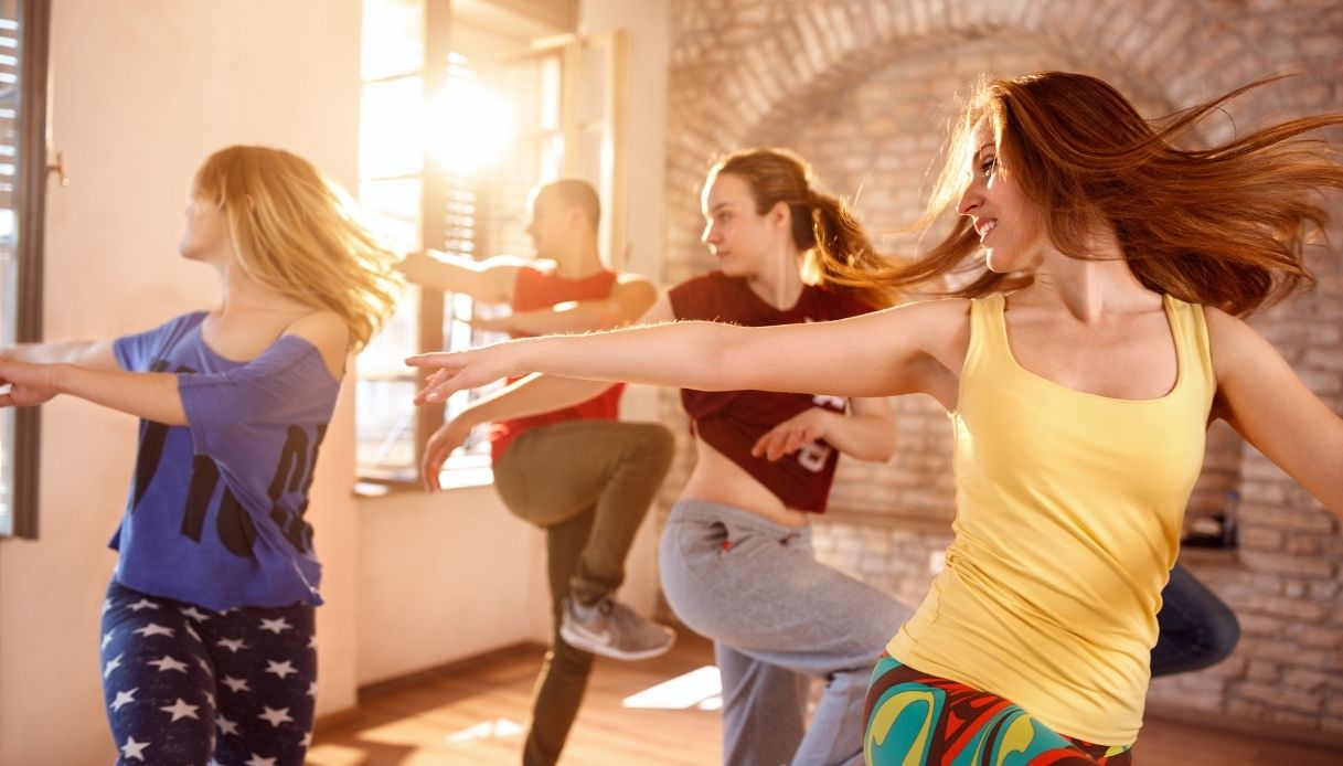 ballare salsa fa bene a corpo e mente ora ci sono le prove scientifiche da Dilei.it ballare salsa fa bene a corpo e mente ora ci sono le prove scientifiche