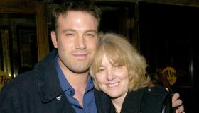 Lutto per Ben Affleck, morta la mamma Chris