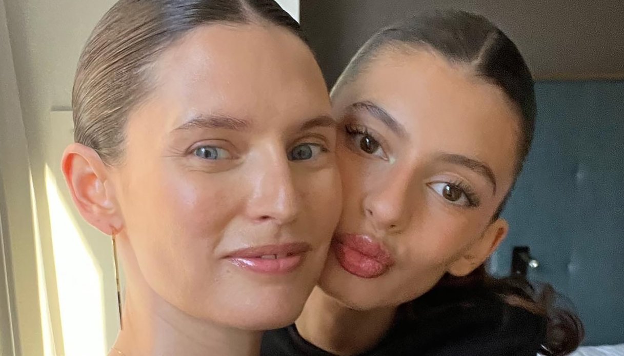 Bianca Balti, la figlia Matilde segue le sue orme e sfila a Parigi: splendida