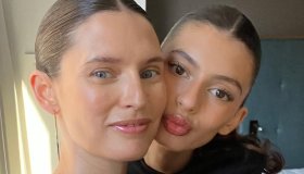 Bianca Balti, la figlia Matilde segue le sue orme e sfila a Parigi: splendida