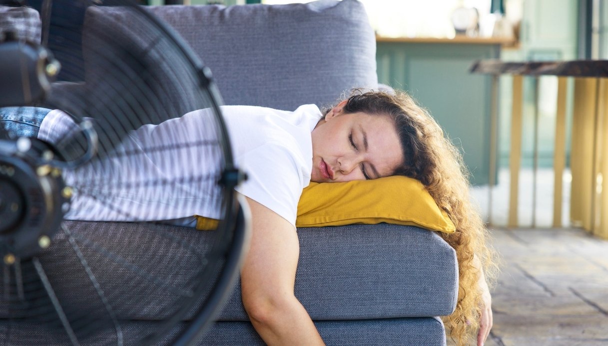 caldo meglio il ventilatore o l8217aria condizionata cosa dicono gli esperti su quando e come usarli da Dilei.it caldo meglio il ventilatore o l8217aria condizionata cosa dicono gli esperti su quando e come usarli