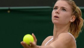 “Sono incinta ma mi alleno tre ore al giorno”: la determinazione di Camila Giorgi