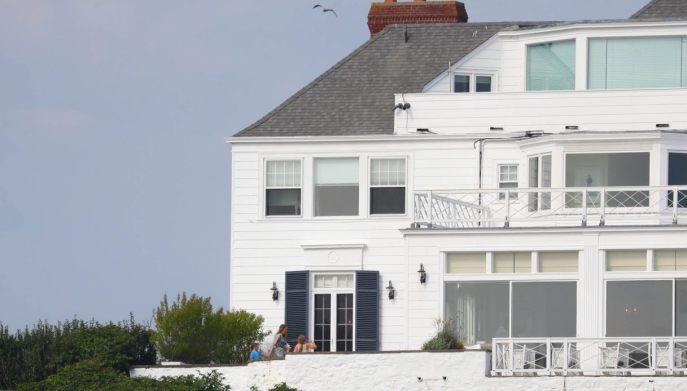 Casa Taylor Swift a Rhode Island