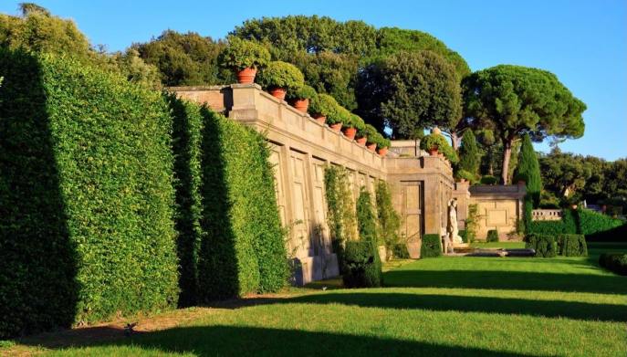 Castel Gandolfo storia
