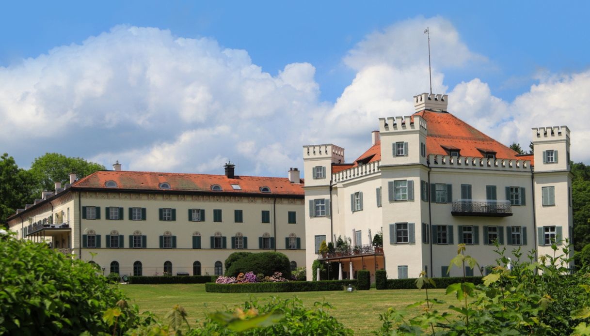 possenhofen l8217incantevole castello dove viveva sissi prima di sposarsi da Dilei.it possenhofen l8217incantevole castello dove viveva sissi prima di sposarsi
