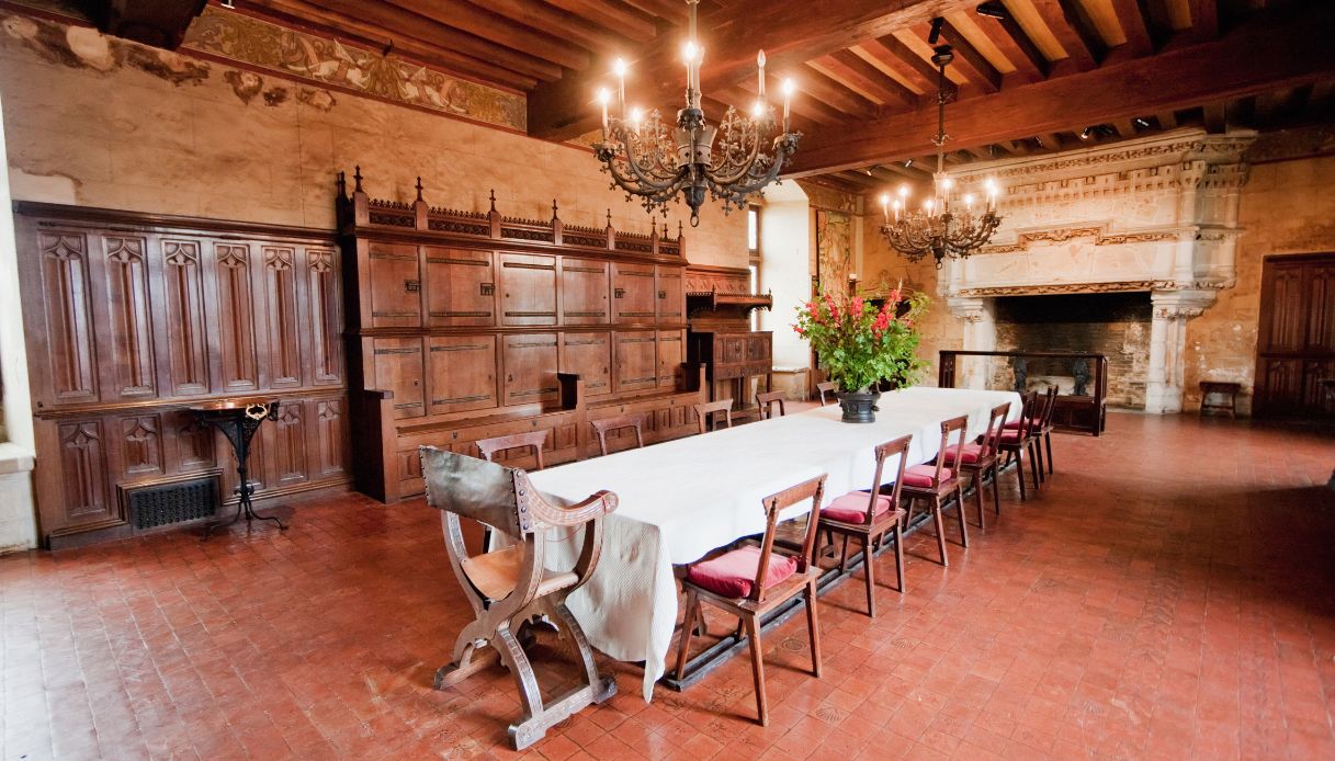 Chateau de Langeais