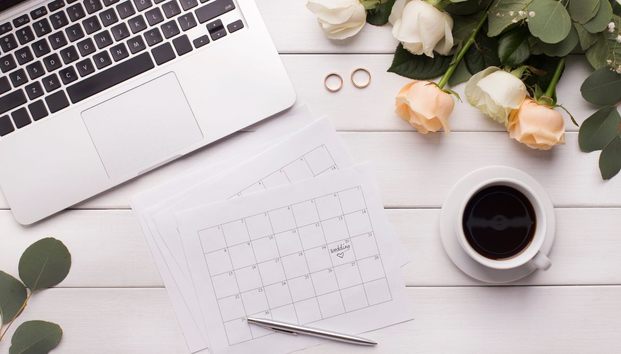 check list completa per organizzare un matrimonio in 12 mesi da Dilei.it check list completa per organizzare un matrimonio in 12 mesi