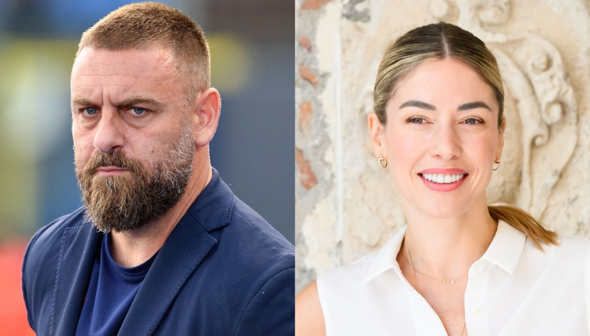 daniele de rossi la dolcissima dedica di sarah felberbaum l8217amore 232 esserci sempre da Dilei.it daniele de rossi la dolcissima dedica di sarah felberbaum l8217amore 232 esserci sempre
