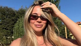 Diletta Leotta con il bikini zebrato: a tre mesi dal parto è stupenda