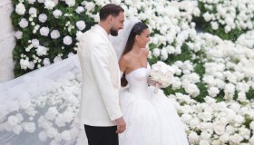 Masseria Pettolecchia, la villa extra lusso circondata da ulivi dove si sono sposati Gigio Donnarumma e Alessia Elefante
