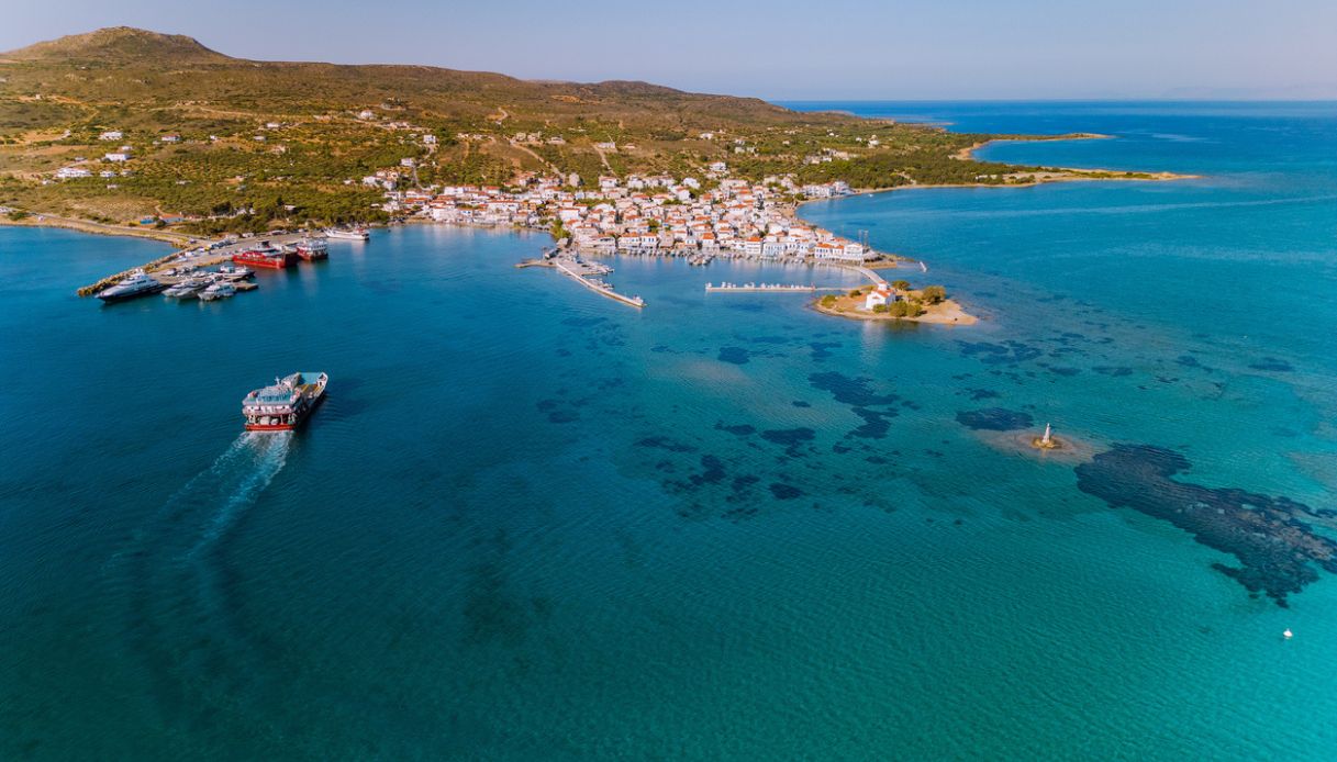 Elafonissos