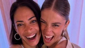Concerto di Bad Bunny interrotto, Elodie e Franceska scappano dalla casita