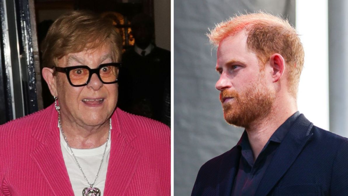“Non sono una banca”: Elton John furioso con il Principe Harry