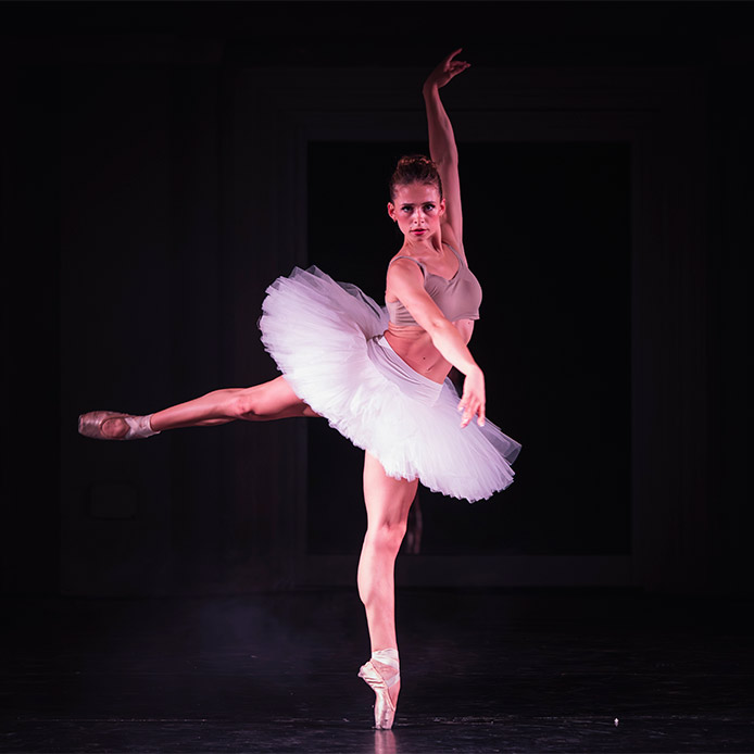 Stelle di Domani Emma Grace Lucano