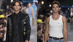 I figli di Britney Spears debuttano in passerella alla Paris Fashion Week
