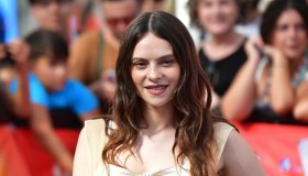 Francesca Michielin brilla con un mini dress gioiello al Giffoni Film Festival 2026