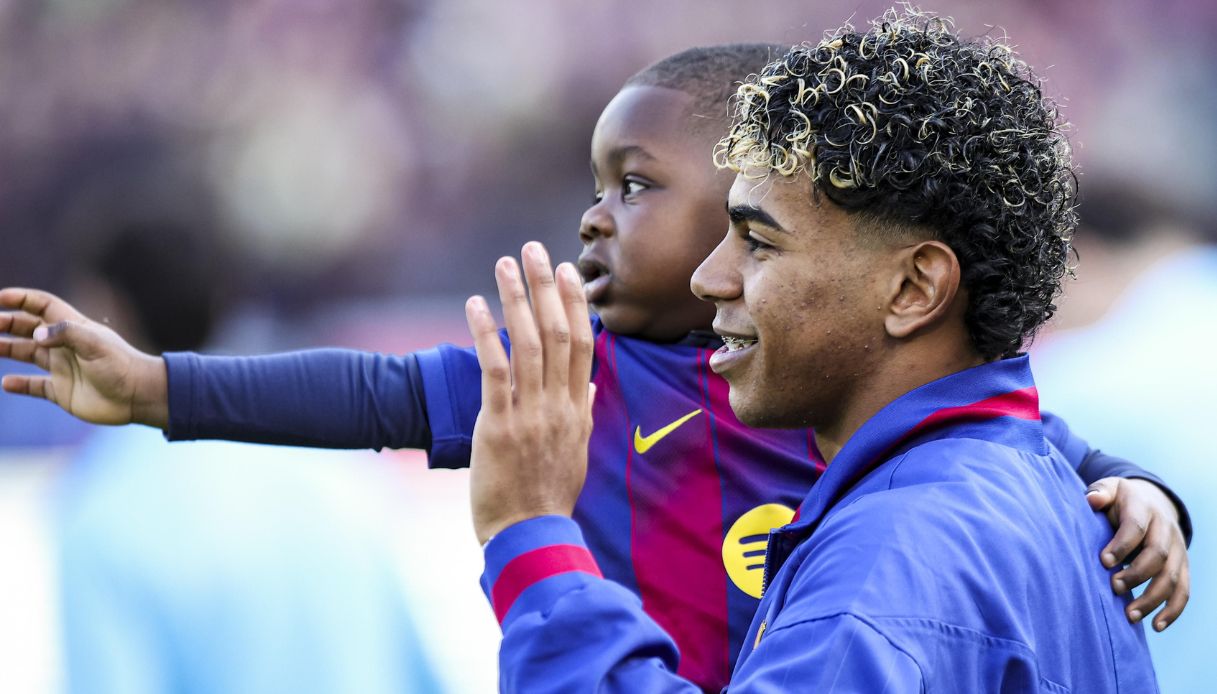 lamine yamal chi 232 il fratello pi249 piccolo e perch233 232 la vera star ai mondiali 2026 da Dilei.it lamine yamal chi 232 il fratello pi249 piccolo e perch233 232 la vera star ai mondiali 2026