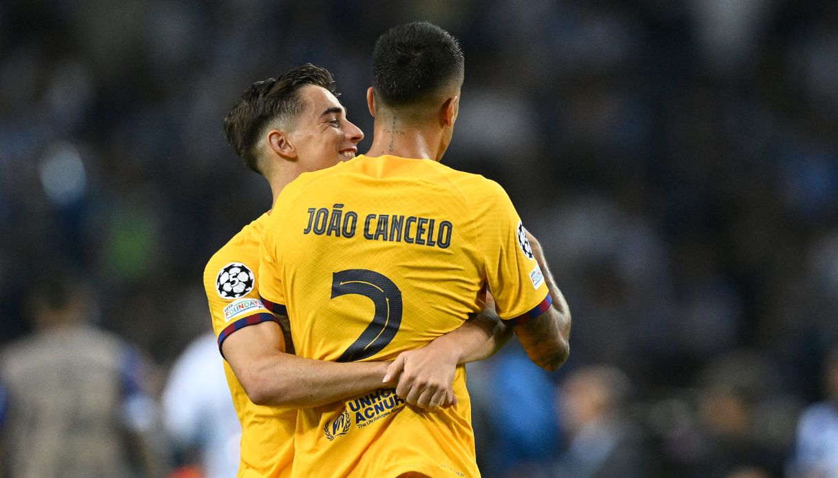 rivali e amici ai mondiali 2026 il bacio tra gavi e cancelo resta nella storia da Dilei.it rivali e amici ai mondiali 2026 il bacio tra gavi e cancelo resta nella storia