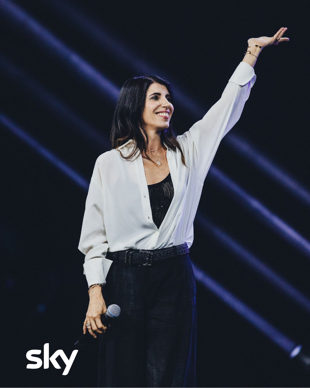Giorgia confermata alla conduzione di X Factor