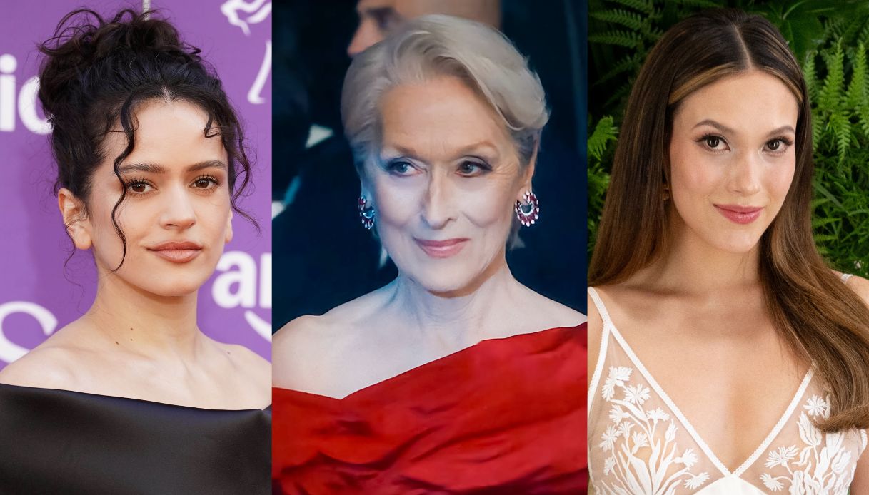 meryl streep e rosalia ma anche gli austronauti di artemis la classifica delle persone pi249 stilose dell8217anno da Dilei.it meryl streep e rosalia ma anche gli austronauti di artemis la classifica delle persone pi249 stilose dell8217anno