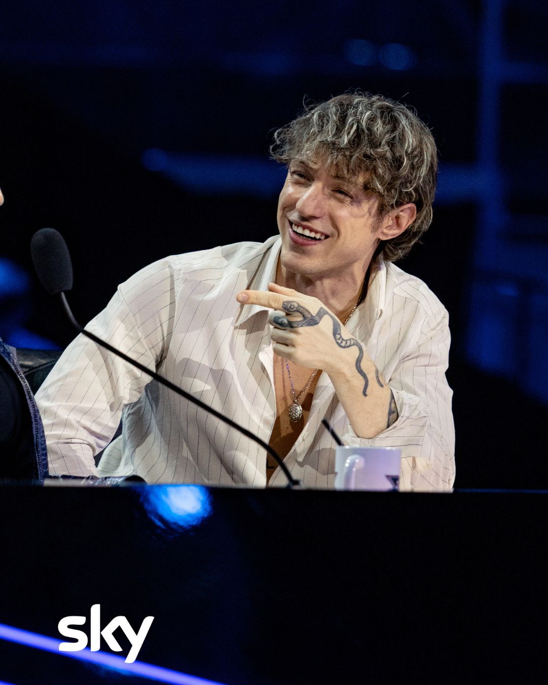 Irama nuovo giudice di X Factor