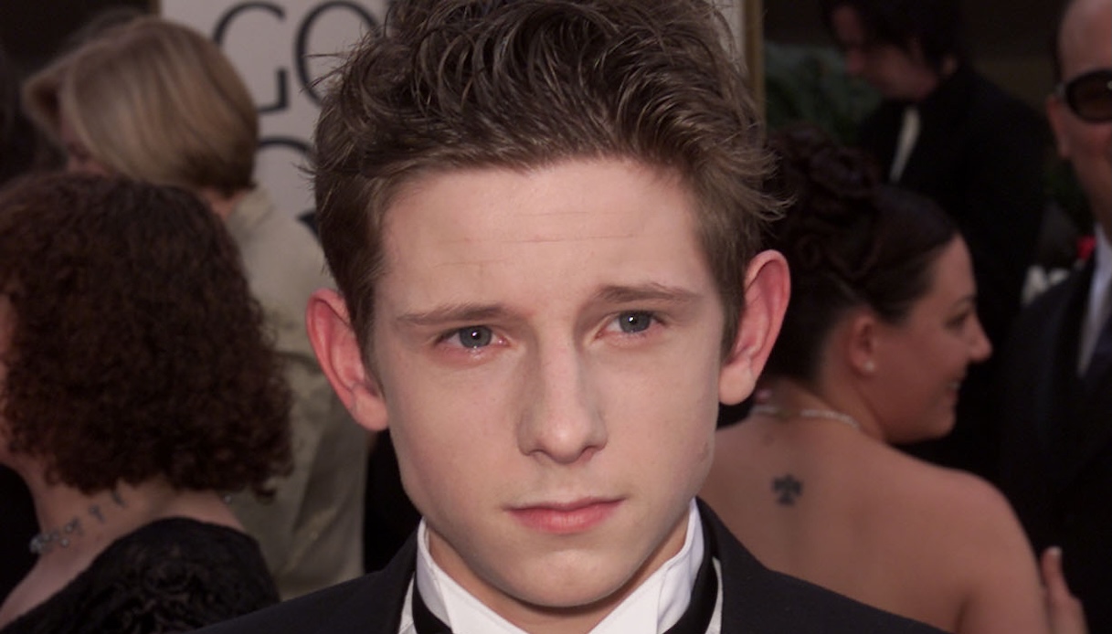 Jamie Bell in "Billy Elliot"