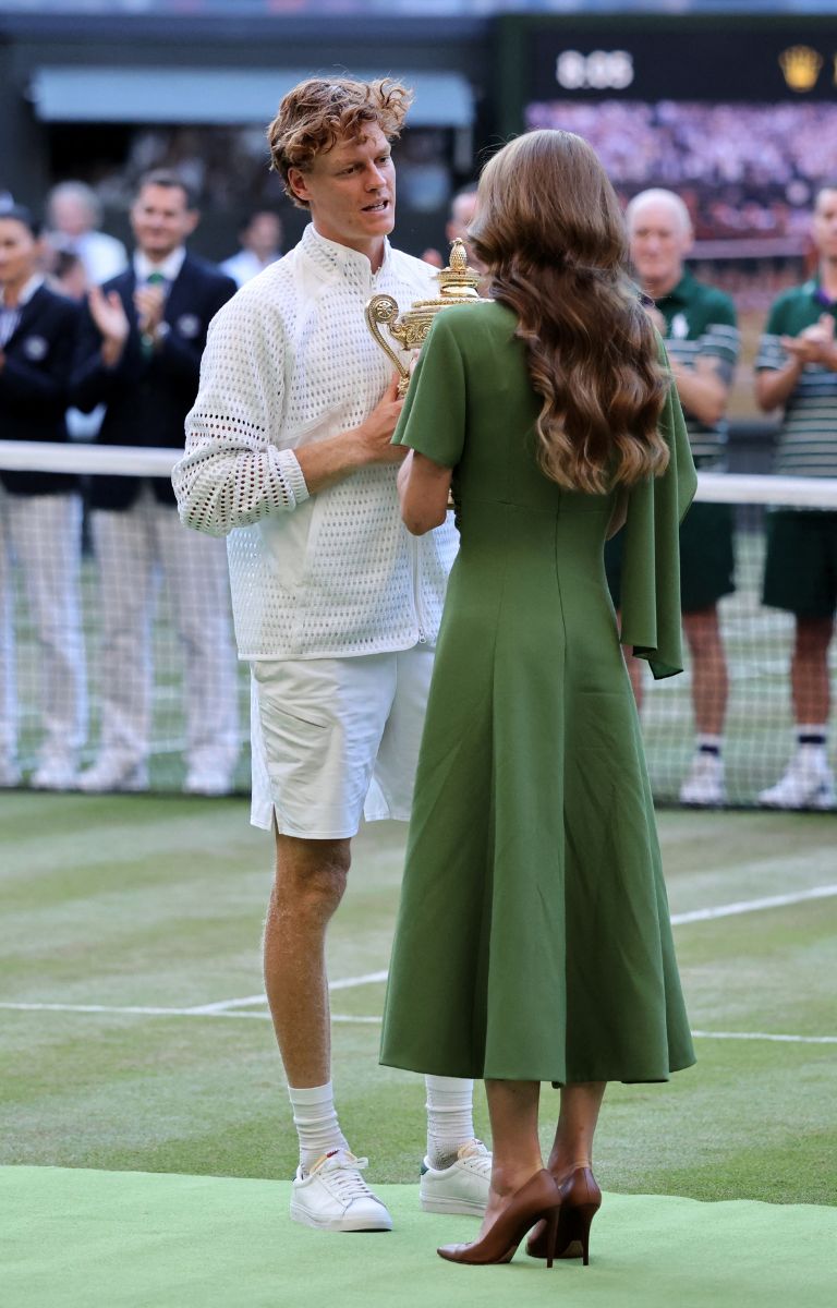 Kate Middleton a Wimbledon 2026
