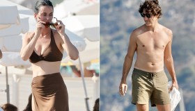 Katy Perry e Justin Trudeau, un anno d’amore: vacanza con pancino sospetto
