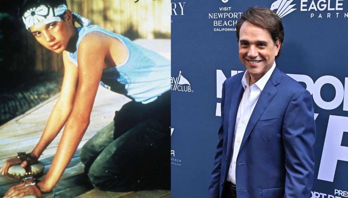 Karate Kid, che fine hanno fatto gli attori