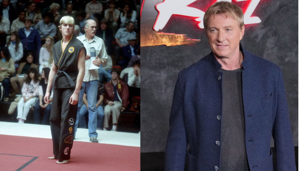 Karate Kid, che fine hanno fatto gli attori