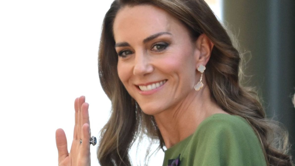 Kate Middleton in verde a Wimbledon 2026. La proposta del tennista la lascia senza parole