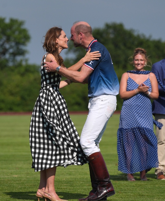 Kate Middleton e il Principe William