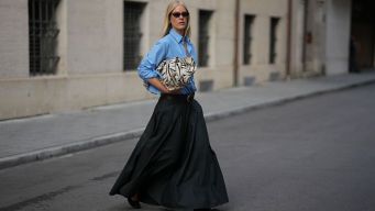 Il segreto c’è, ma non si vede: la gonna pantalone è il trend da avere subito