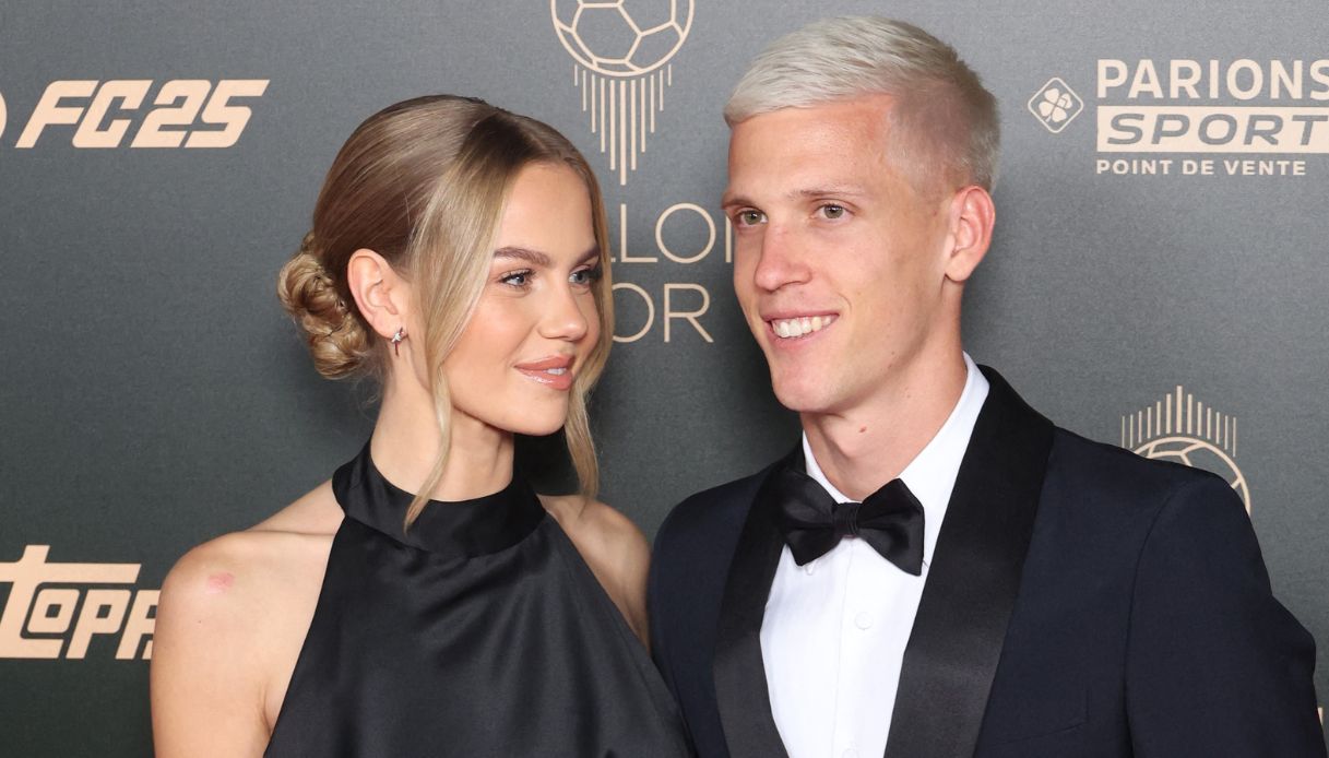 Chi &egrave; la fidanzata di Dani Olmo