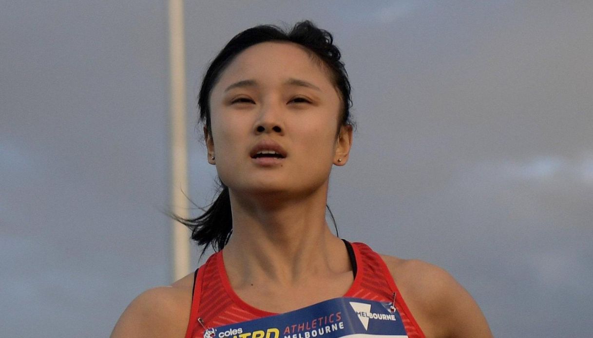a 25 anni le viene il ciclo durante la maratona li meizhen non si ferma e finisce la gara per tutte noi da Dilei.it a 25 anni le viene il ciclo durante la maratona li meizhen non si ferma e finisce la gara per tutte noi