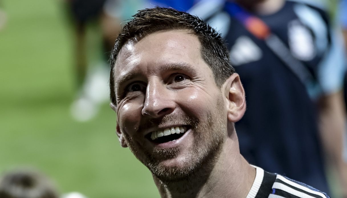 messi fa il bagnetto a lamine yamal la foto dei due campioni prima della sfida ai mondiali da Dilei.it messi fa il bagnetto a lamine yamal la foto dei due campioni prima della sfida ai mondiali