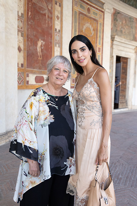 Maddalena Santeroni Rocío Muñoz Morales