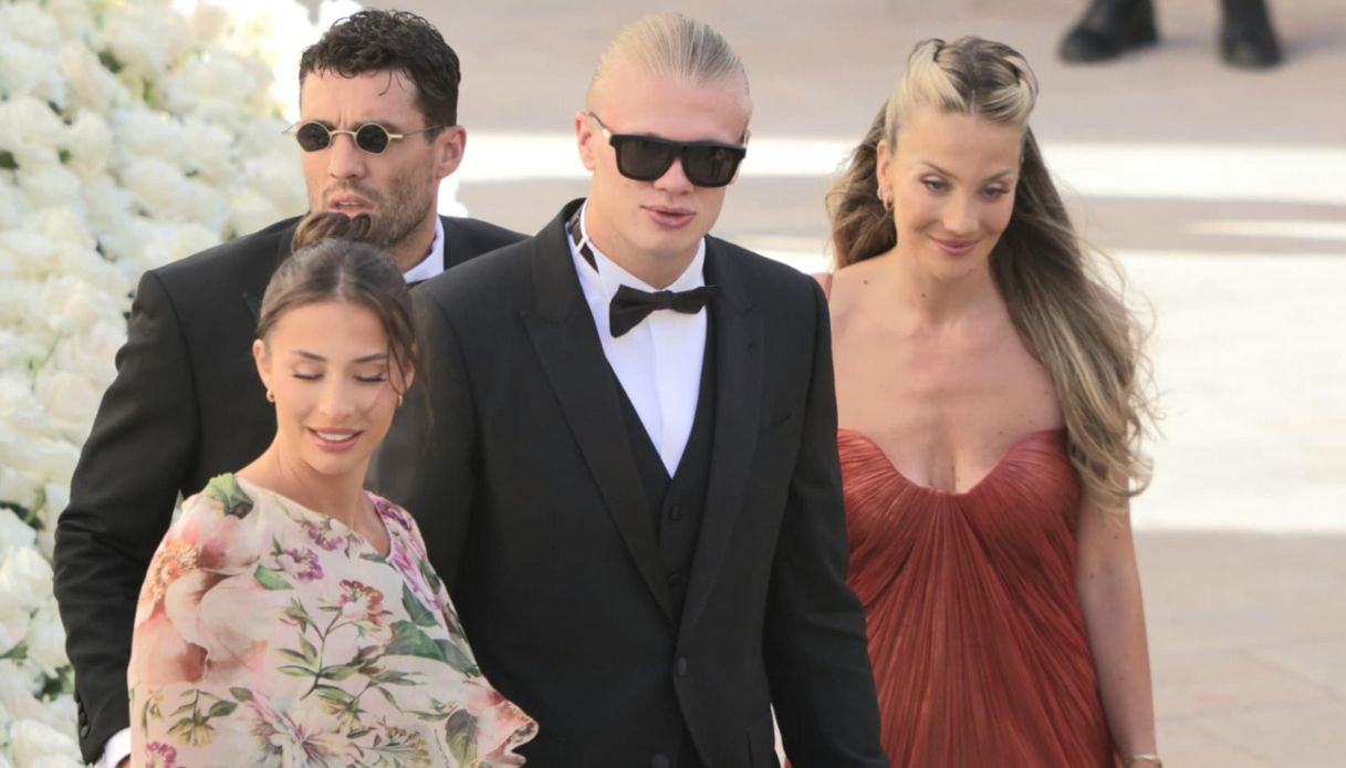 Il matrimonio di Gigio Donnarumma e Alessia Elefante