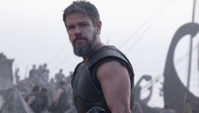 Devyn Dalton, chi è la donna che ha prestato le braccia a Matt Damon ne L’Odissea